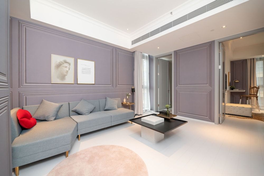 Zhongjian Rui Beiting hotel apartment Comfort Suite 3