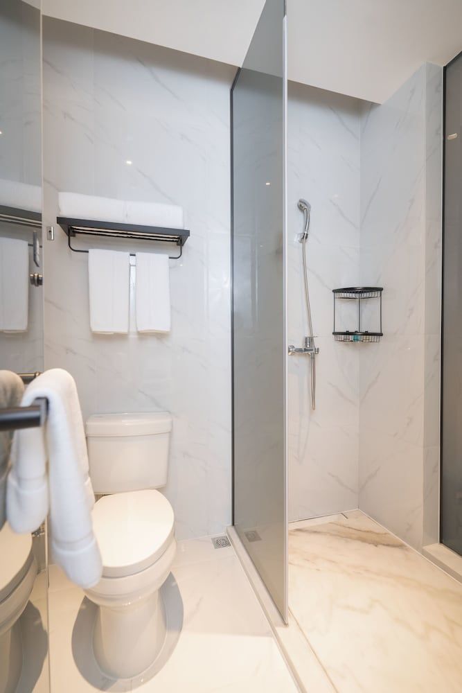 Zhongjian Rui Beiting hotel apartment Family Room 4