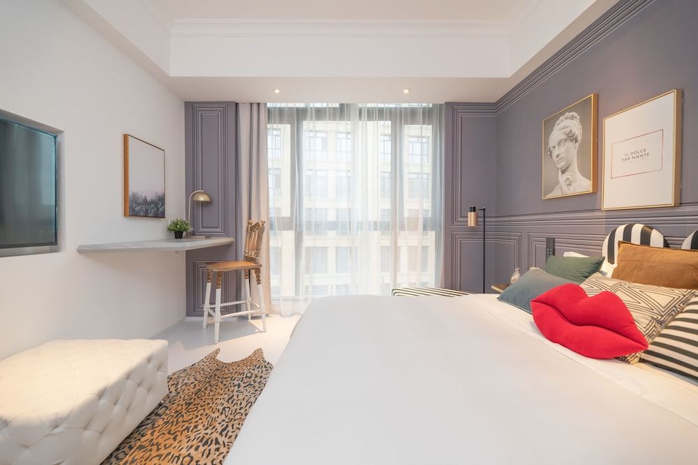 undefined Zhongjian Rui Beiting hotel apartment 3