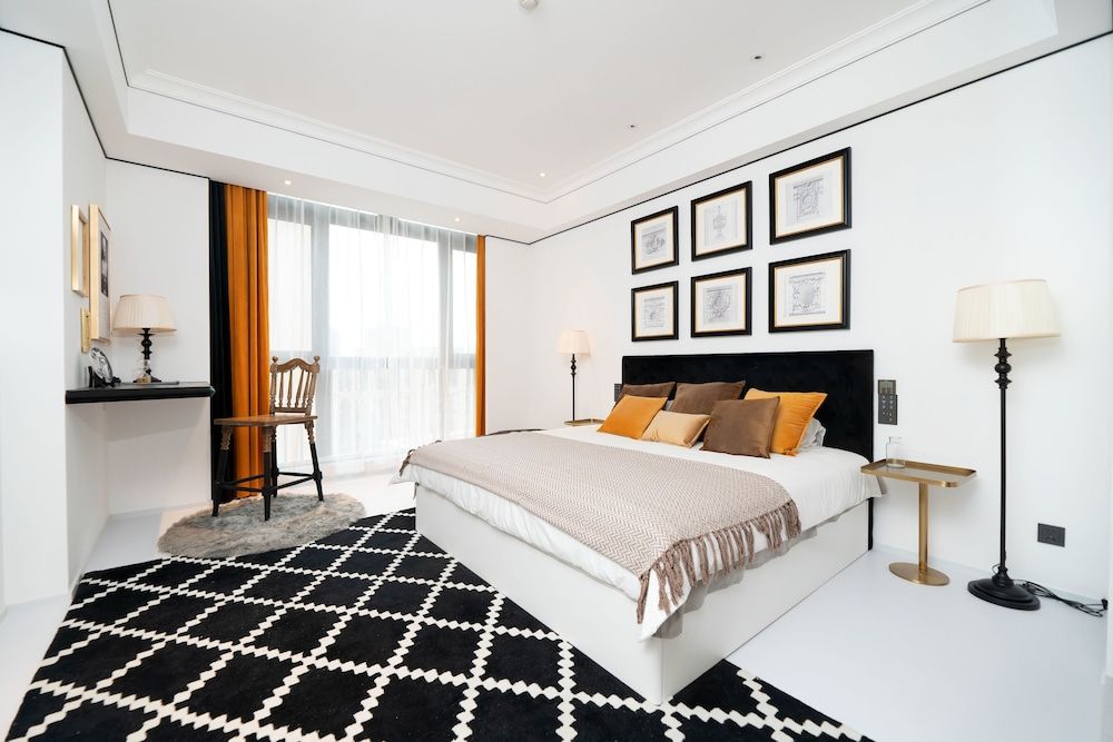 undefined Zhongjian Rui Beiting hotel apartment 4