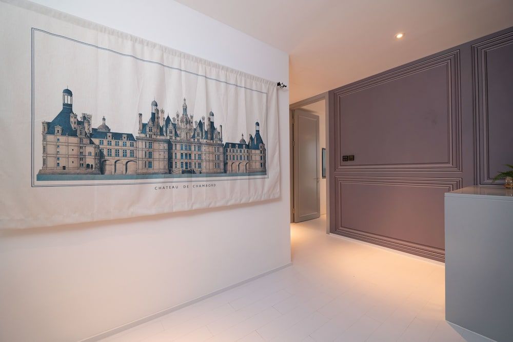 Zhongjian Rui Beiting hotel apartment Comfort Suite 2