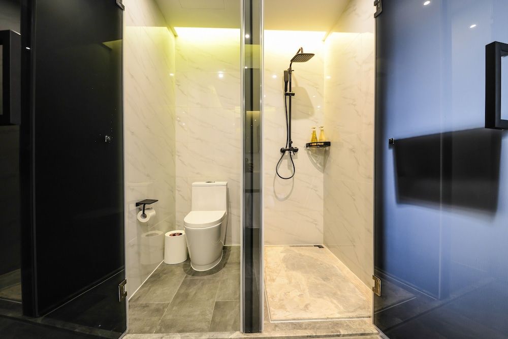 MIJU HOUSE Gubei-a small white building beside Shanghai oil painting sculpture institute Superior Double Room(Accept reservations with non transit visa-free) 5