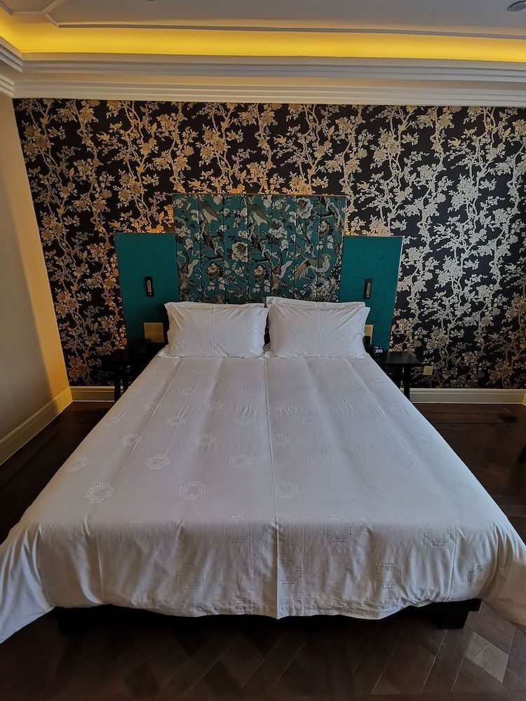 Jinjiang Metropolo Shanghai Xintiandi Hotel Classic Queen Room 4