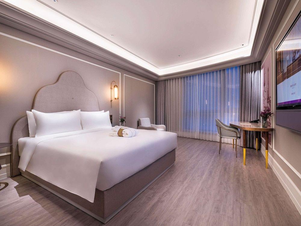 undefined Mercure Shanghai Xujiahui South 5