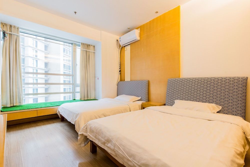 undefined Shanghai Yueyi Apartment Hotel 3