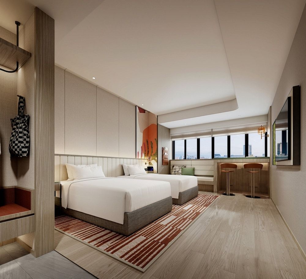 undefined Atwell Suites Shanghai Wuning by IHG 6