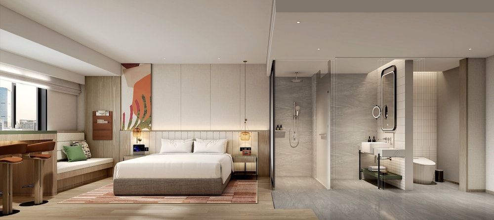 undefined Atwell Suites Shanghai Wuning by IHG 4