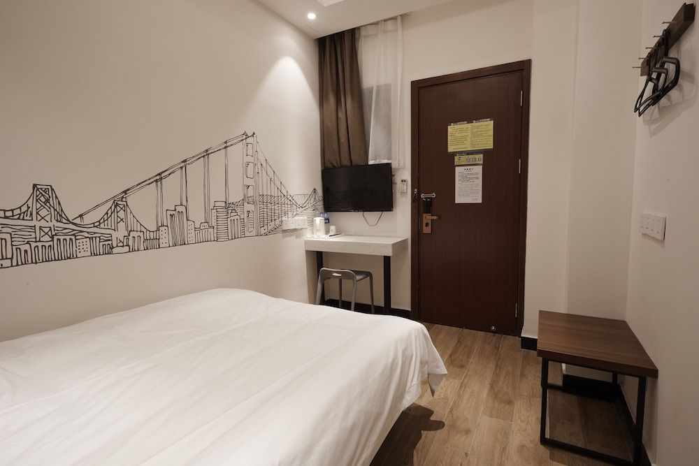 Shanghai Meego Yes Hotel Comfort Double Room 3