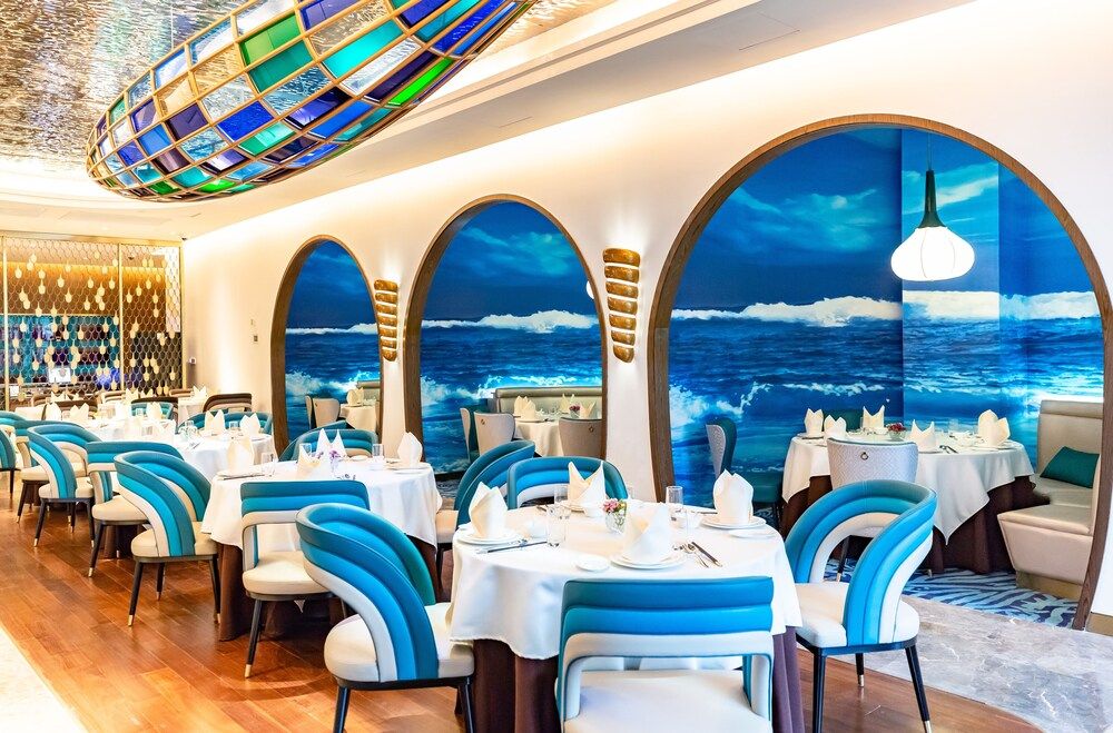 undefined Shanghai Haichang Resort Hotel 4