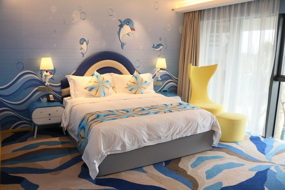 undefined Shanghai Haichang Resort Hotel 8