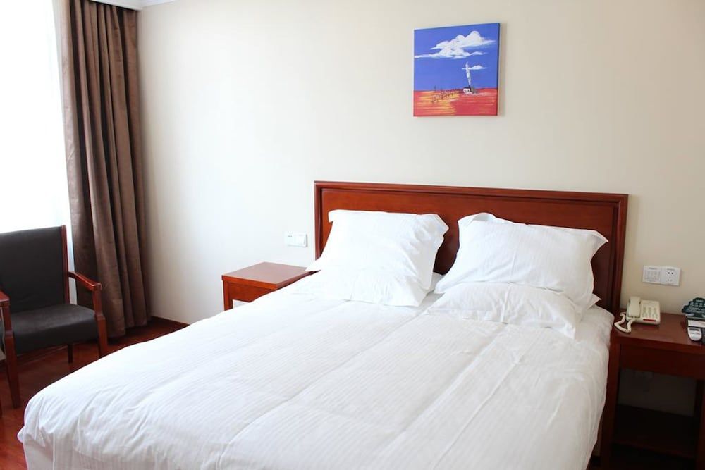 undefined GreenTree Inn Shanghai Hongqiao Hub Convention Center Jinghua Road Shell Hotel 3