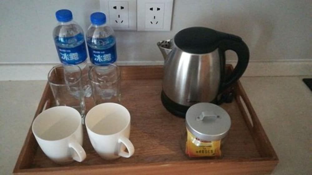 Suisse Place Shanghai Classic Double Room