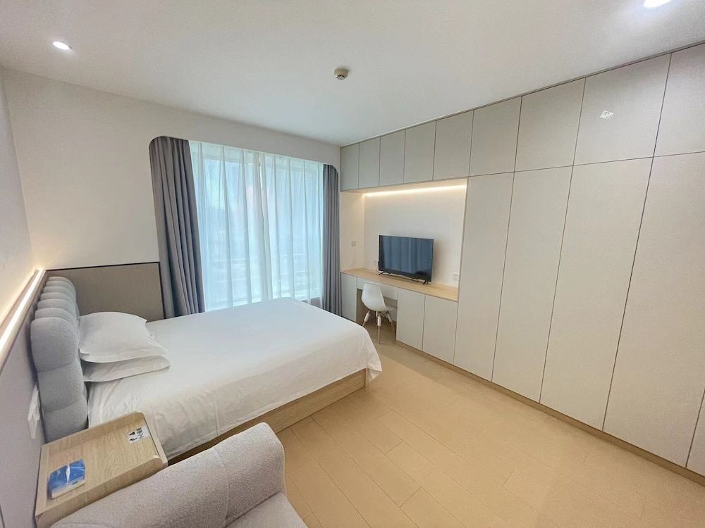 Bs Service Apartment Hotel