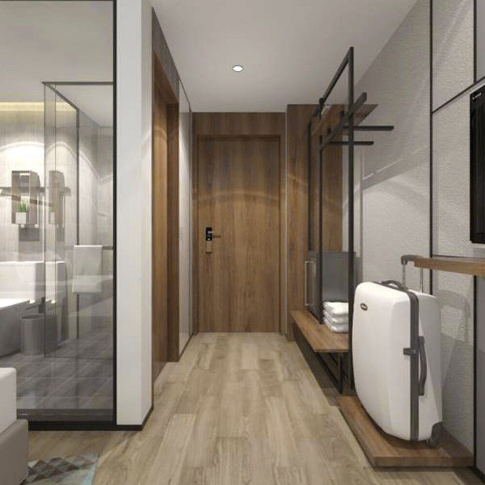 undefined Q-Box Hotel Shanghai Nanqiao 4