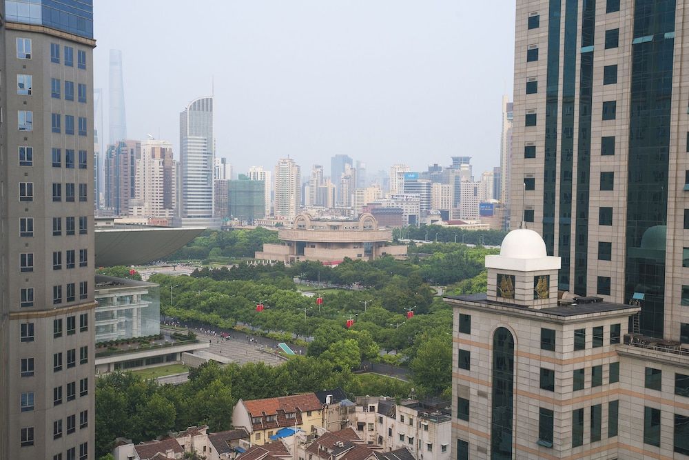 Good Time Travellers Inn-People Square No.2 Business Apartment 31