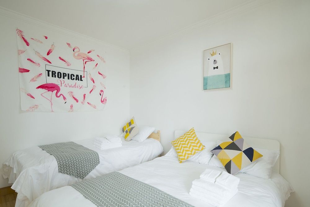 Good Time Travellers Inn-People Square No.2 Business Apartment 16