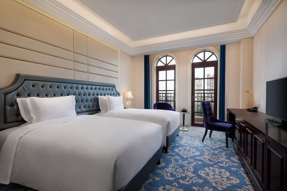 undefined Radisson Blu Forest Manor Shanghai Hongqiao 10