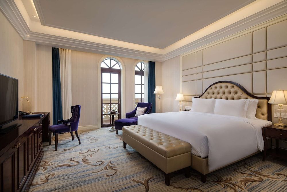 undefined Radisson Blu Forest Manor Shanghai Hongqiao 2