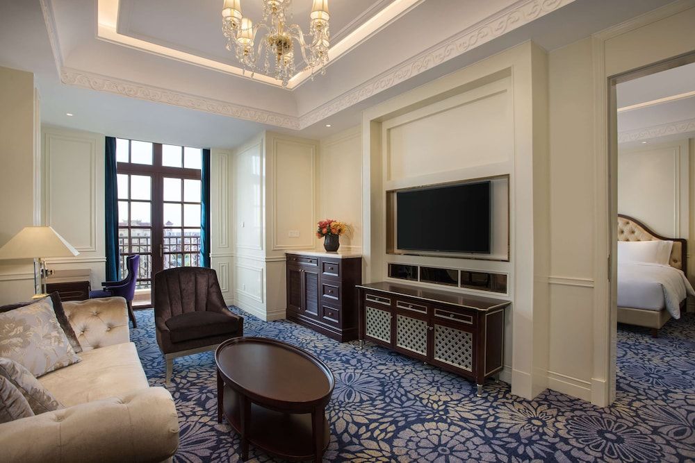 undefined Radisson Blu Forest Manor Shanghai Hongqiao 8