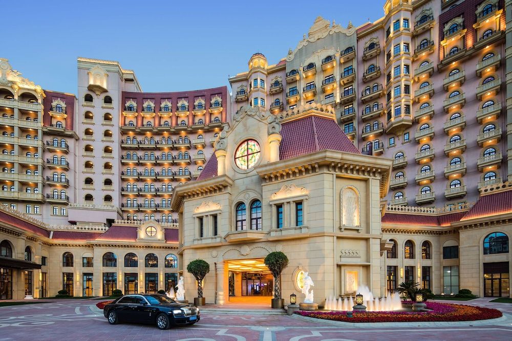 undefined Radisson Blu Forest Manor Shanghai Hongqiao 5