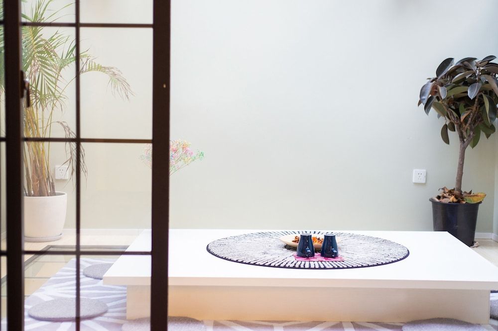 SUN ROOM Superior Double Room 7