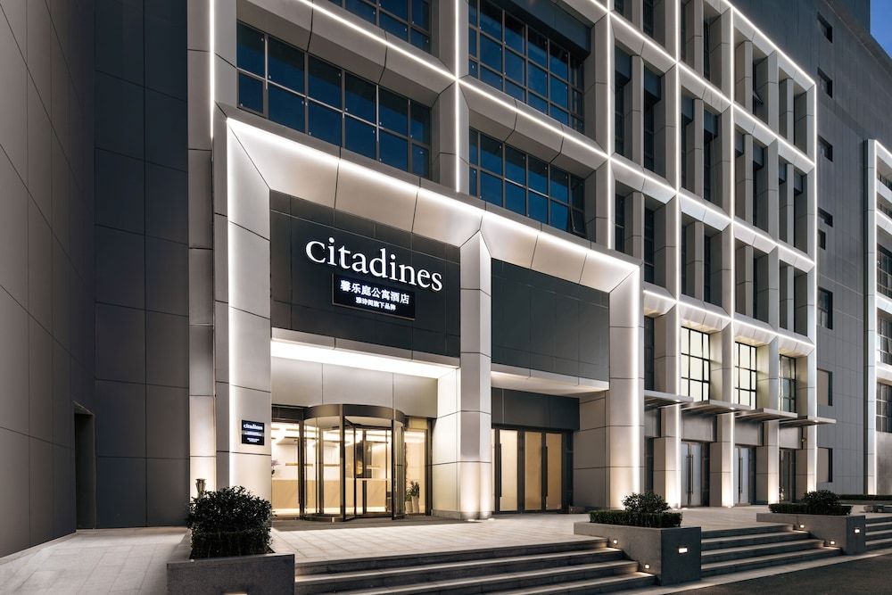undefined Citadines Lujiazui Shanghai 2