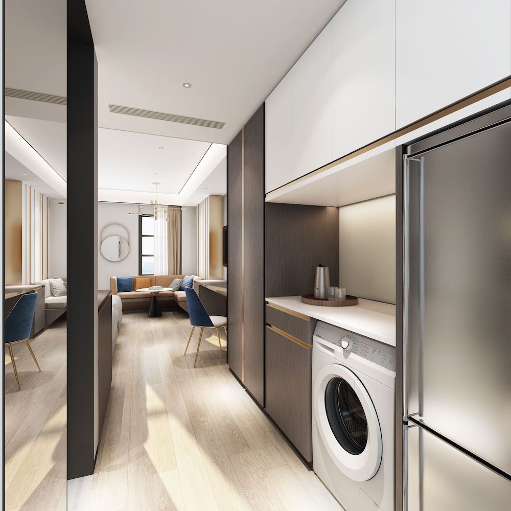 Citadines Lujiazui Shanghai Studio Deluxe 4