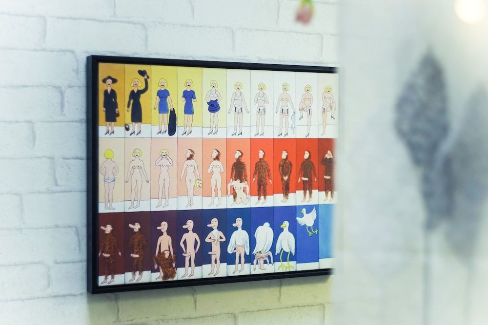 undefined Shanghai Rainbow No.56 9