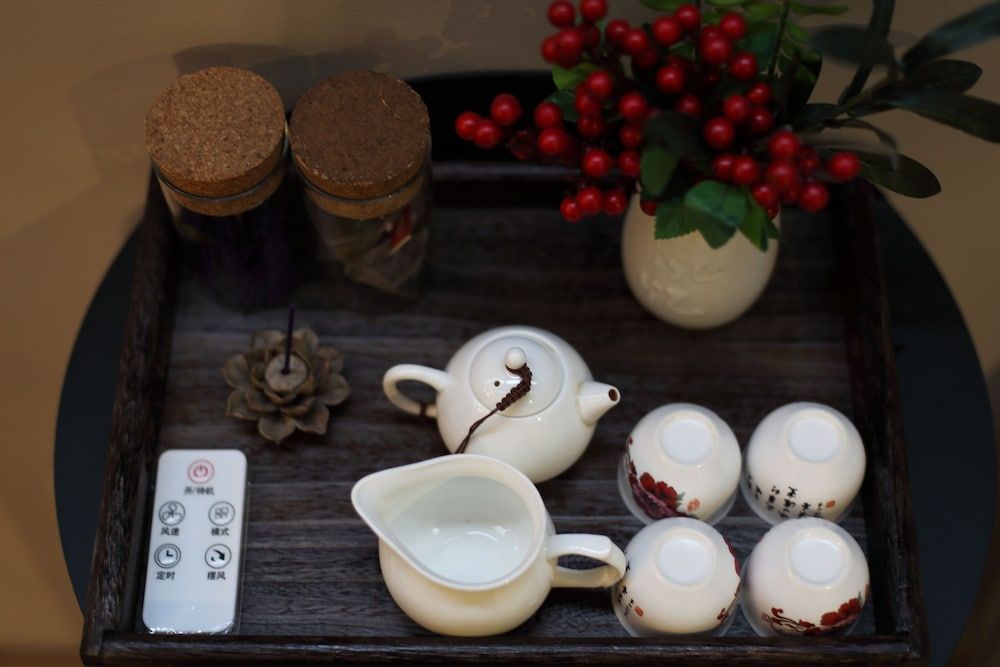 Newly Renovated 1BDR Apt Old Shanghai Apartment, 1 Bedroom 20