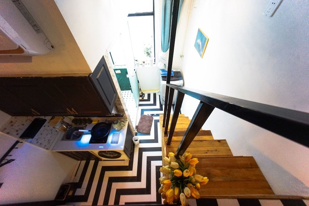 Shanghai Rainbow No.62 Quadruple Room 16