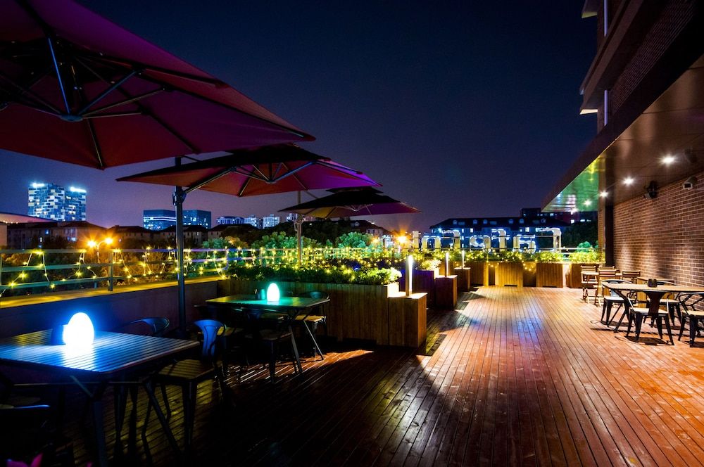 undefined Hotel Coka Shanghai Pudong Airport 7