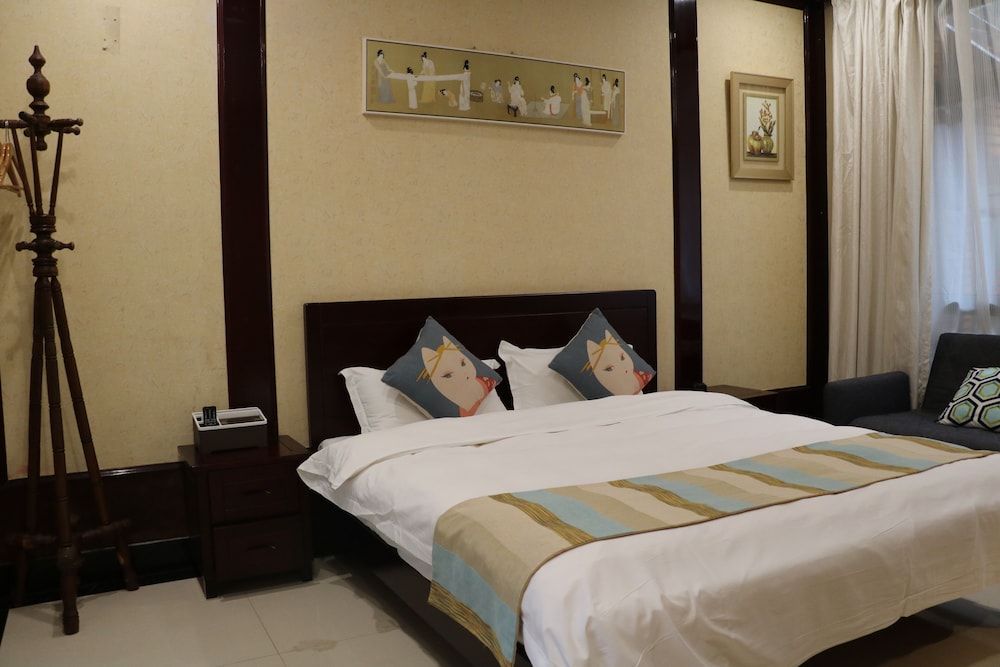 undefined Yi Su Hotel Pudong Airport 2