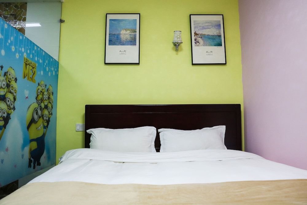 undefined Yi Su Hotel Pudong Airport 3