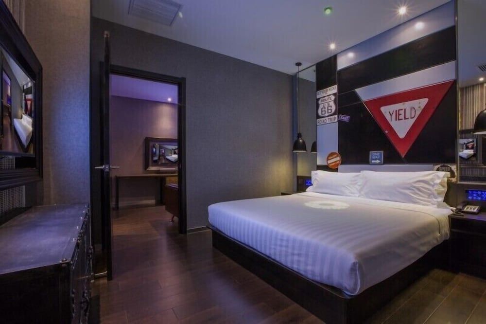 Orange Hotel Select Hongqiao Gubei Business Double Room 3