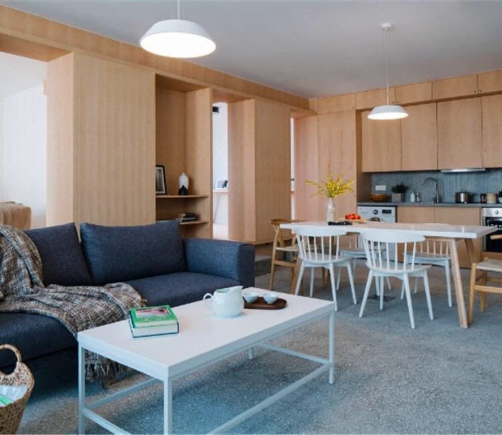 BaseLIVING Zhangjiang Serviced Apartment Executive Apartment, 2 Bedrooms 4