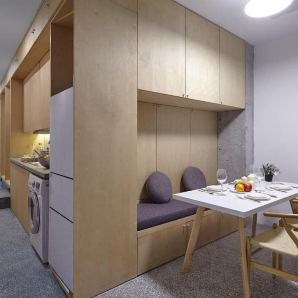 BaseLIVING Zhangjiang Serviced Apartment Executive Apartment, 1 Bedroom 2