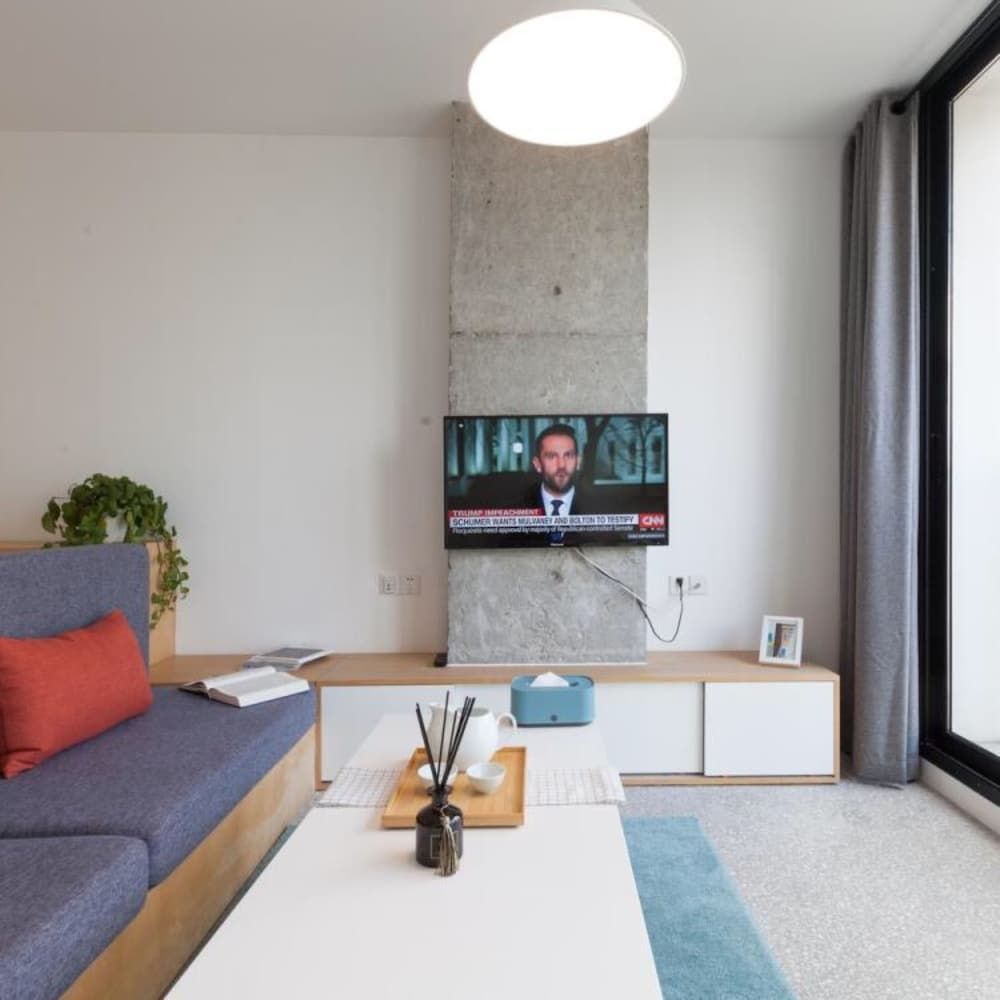 BaseLIVING Zhangjiang Serviced Apartment Executive Studio 3