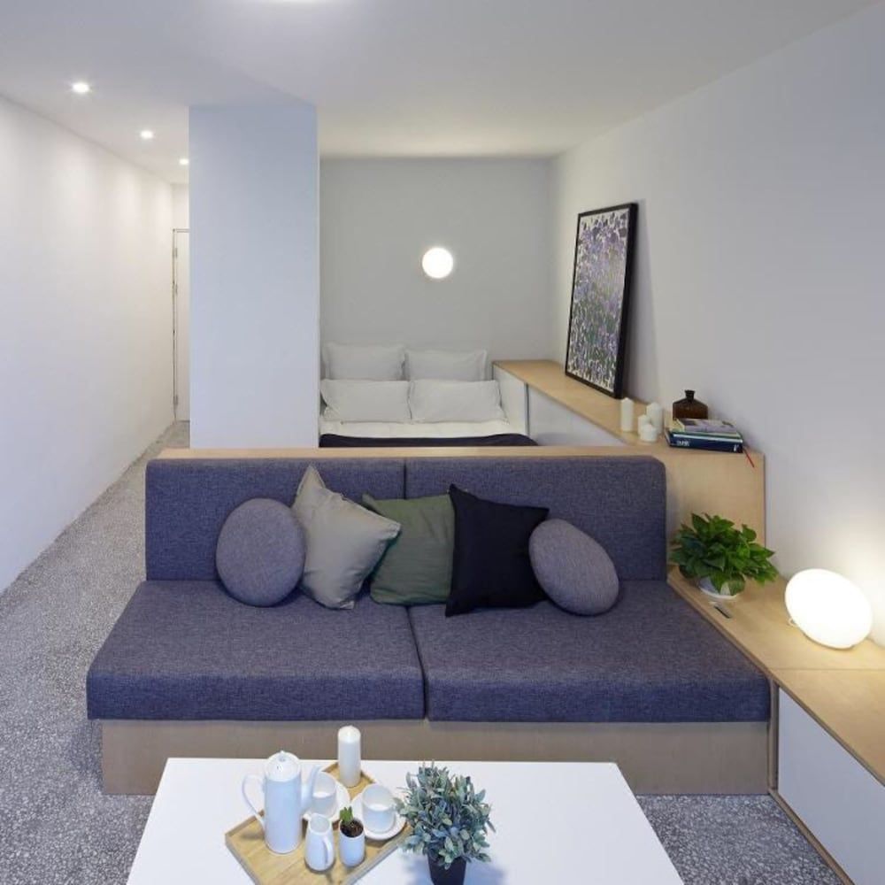 BaseLIVING Zhangjiang Serviced Apartment Executive Studio 2