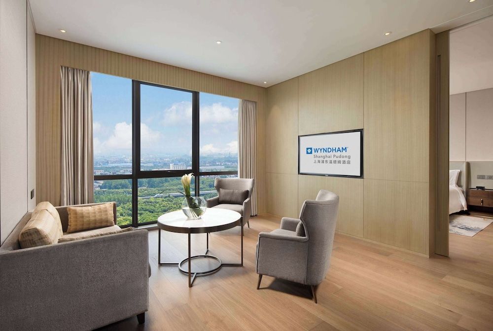 undefined Wyndham Shanghai Pudong 3