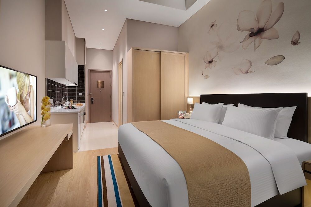 undefined Citadines Jinxiu Shanghai 7