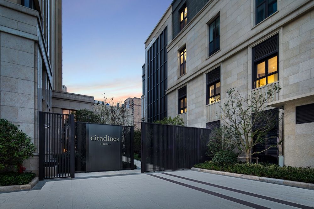 undefined Citadines Jinxiu Shanghai