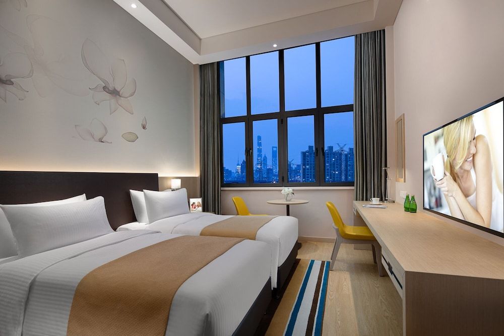 undefined Citadines Jinxiu Shanghai 8