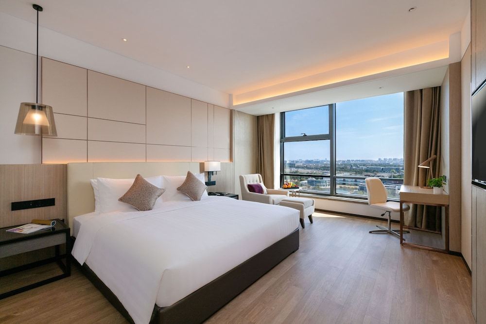 undefined Kew Green Hotel Hongqiao Shanghai 4