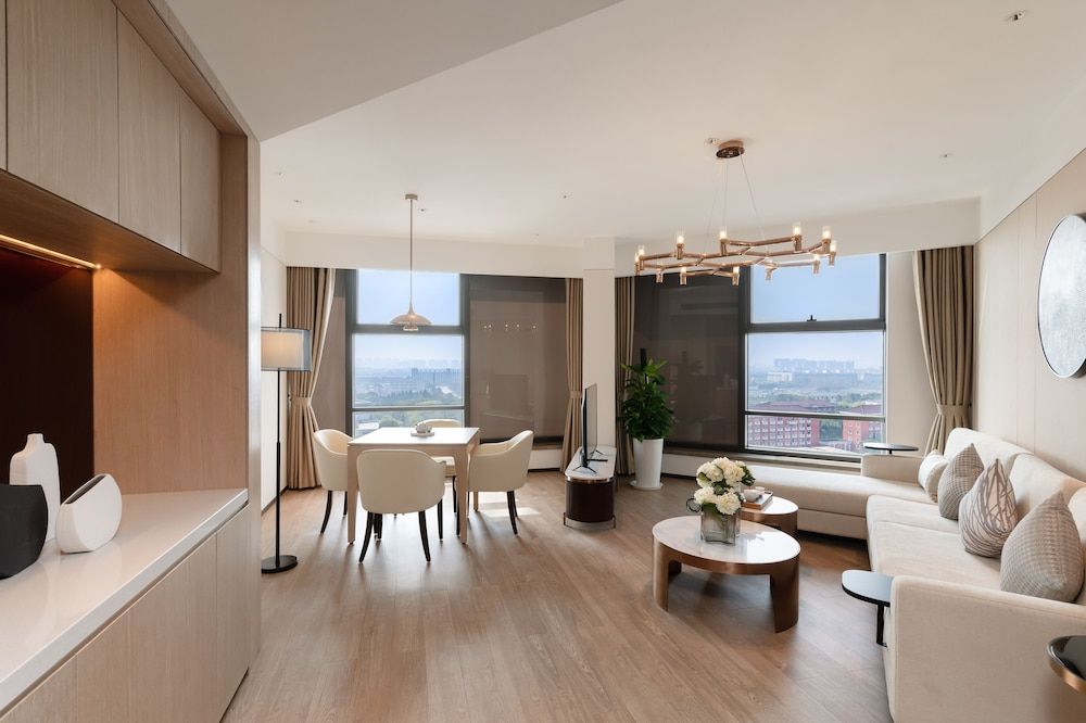 undefined Kew Green Hotel Hongqiao Shanghai 3