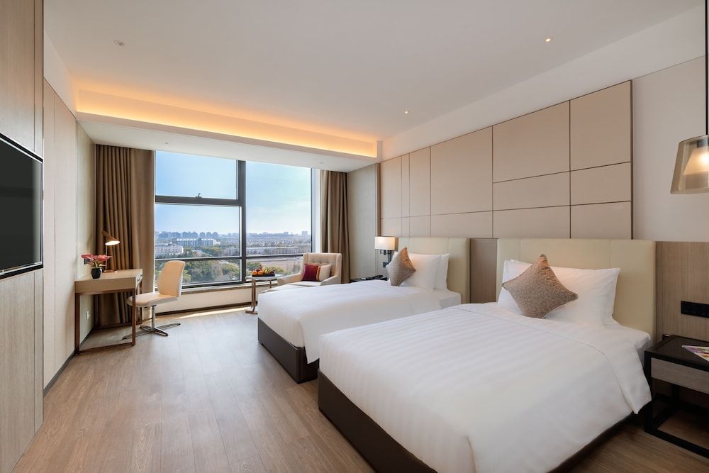 undefined Kew Green Hotel Hongqiao Shanghai 2