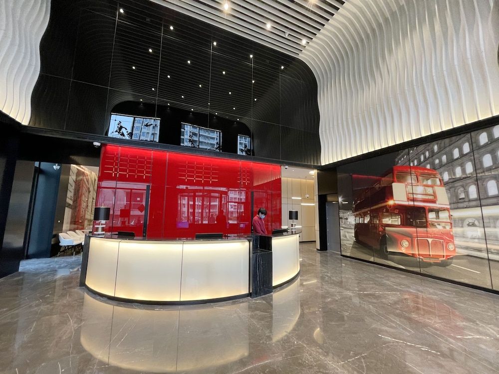 undefined Kew Green Hotel Hongqiao Shanghai