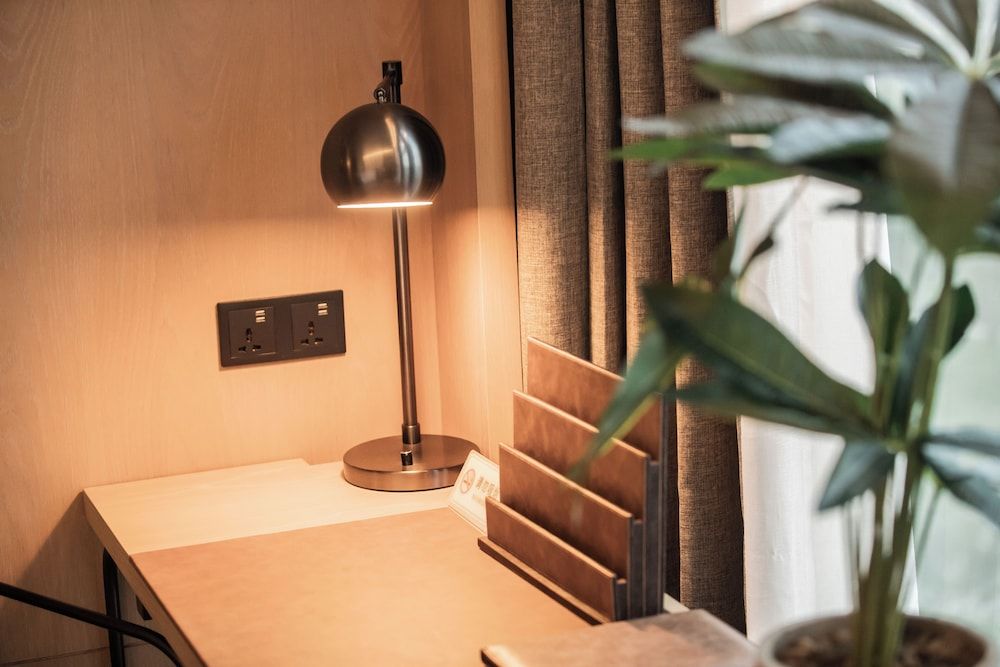 Four Points by Sheraton Shanghai Hongqiao Deluxe Room, 1 King Bed 4