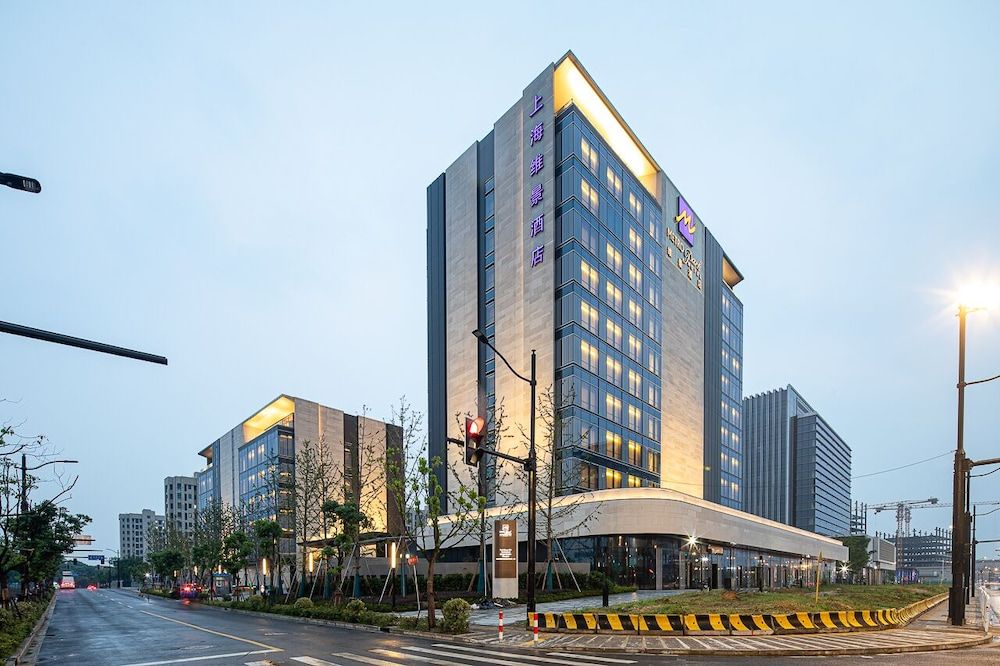 undefined Metropark Hotel Hongqiao Shanghai 6