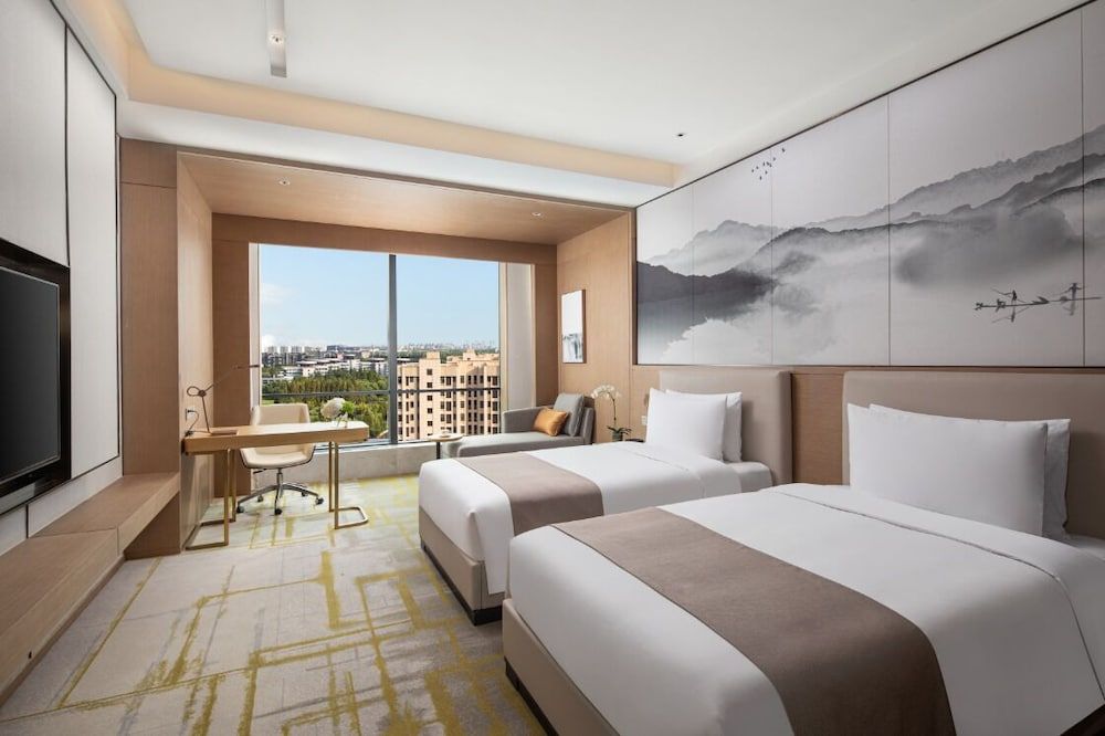 undefined Metropark Hotel Hongqiao Shanghai 3