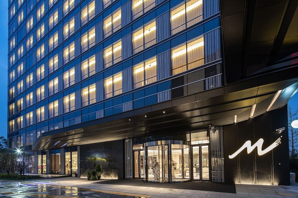 undefined Metropark Hotel Hongqiao Shanghai 7